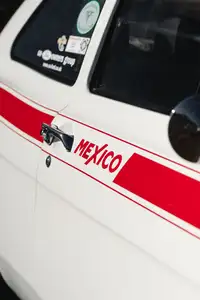 1975 Ford Escort Mk1 Mexico-For Sale