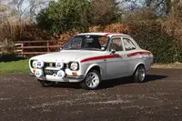 1975 Ford Escort Mk1 Mexico-For Sale