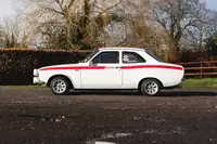 1975 Ford Escort Mk1 Mexico-For Sale