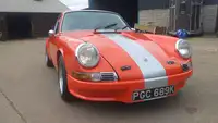 1972 Porsche 911T 2.4 (2.7-Litre)-For Sale