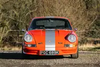 1972 Porsche 911T 2.4 (2.7-Litre)-For Sale