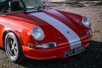 1972 Porsche 911T 2.4 (2.7-Litre)-For Sale