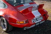 1972 Porsche 911T 2.4 (2.7-Litre)-For Sale