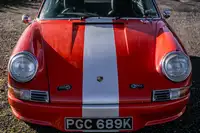 1972 Porsche 911T 2.4 (2.7-Litre)-For Sale