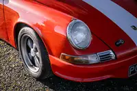 1972 Porsche 911T 2.4 (2.7-Litre)-For Sale