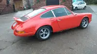 1972 Porsche 911T 2.4 (2.7-Litre)-For Sale