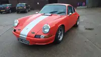 1972 Porsche 911T 2.4 (2.7-Litre)-For Sale