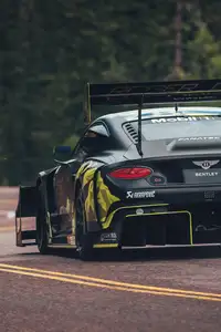 2018 Bentley Continental GT3 - Pikes Peak-For Sale