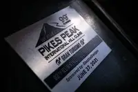 2018 Bentley Continental GT3 - Pikes Peak-For Sale