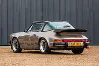 1982 Porsche 911 SC Targa-Sold