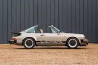 1982 Porsche 911 SC Targa-Sold