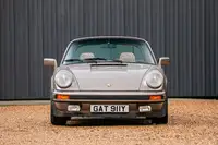 1982 Porsche 911 SC Targa-Sold