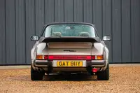 1982 Porsche 911 SC Targa-Sold
