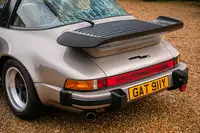 1982 Porsche 911 SC Targa-Sold