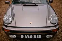 1982 Porsche 911 SC Targa-Sold