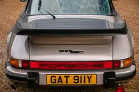 1982 Porsche 911 SC Targa-Sold