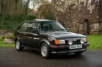 1984 Ford Fiesta XR2 Mk 2-Sold