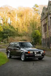 1984 Ford Fiesta XR2 Mk 2-Sold