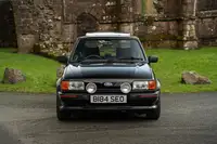1984 Ford Fiesta XR2 Mk 2-Sold