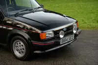 1984 Ford Fiesta XR2 Mk 2-Sold