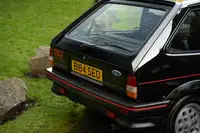 1984 Ford Fiesta XR2 Mk 2-Sold