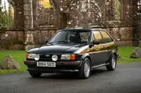 1984 Ford Fiesta XR2 Mk 2-Sold
