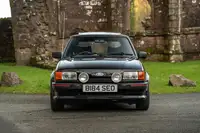 1984 Ford Fiesta XR2 Mk 2-Sold