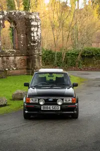 1984 Ford Fiesta XR2 Mk 2-Sold