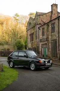 1984 Ford Fiesta XR2 Mk 2-Sold