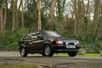 1984 Ford Fiesta XR2 Mk 2-Sold