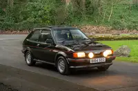 1984 Ford Fiesta XR2 Mk 2-Sold