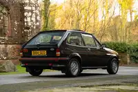 1984 Ford Fiesta XR2 Mk 2-Sold