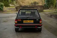 1984 Ford Fiesta XR2 Mk 2-Sold