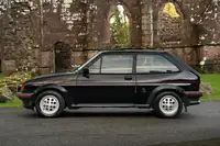 1984 Ford Fiesta XR2 Mk 2-Sold