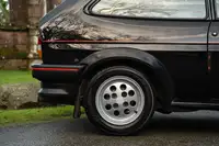 1984 Ford Fiesta XR2 Mk 2-Sold