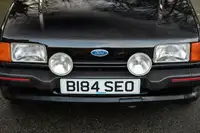 1984 Ford Fiesta XR2 Mk 2-Sold