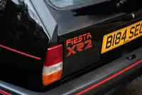 1984 Ford Fiesta XR2 Mk 2-Sold