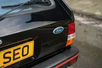 1984 Ford Fiesta XR2 Mk 2-Sold