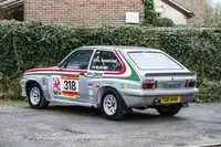 1979 Vauxhall Chevette HS 'Group 4' Specification-For Sale
