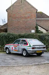 1979 Vauxhall Chevette HS 'Group 4' Specification-For Sale