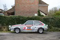 1979 Vauxhall Chevette HS 'Group 4' Specification-For Sale