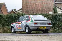 1979 Vauxhall Chevette HS 'Group 4' Specification-For Sale