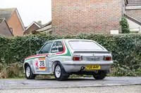 1979 Vauxhall Chevette HS 'Group 4' Specification-For Sale
