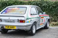 1979 Vauxhall Chevette HS 'Group 4' Specification-For Sale
