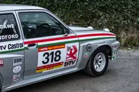 1979 Vauxhall Chevette HS 'Group 4' Specification-For Sale
