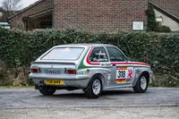1979 Vauxhall Chevette HS 'Group 4' Specification-For Sale