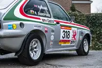 1979 Vauxhall Chevette HS 'Group 4' Specification-For Sale