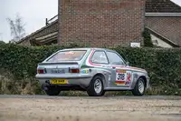 1979 Vauxhall Chevette HS 'Group 4' Specification-For Sale