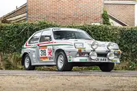 1979 Vauxhall Chevette HS 'Group 4' Specification-For Sale