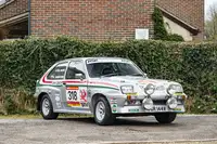 1979 Vauxhall Chevette HS 'Group 4' Specification-For Sale